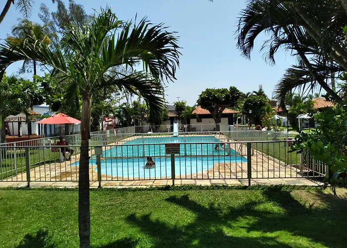 Bangalô PARAÍSO EM CABO FRIO